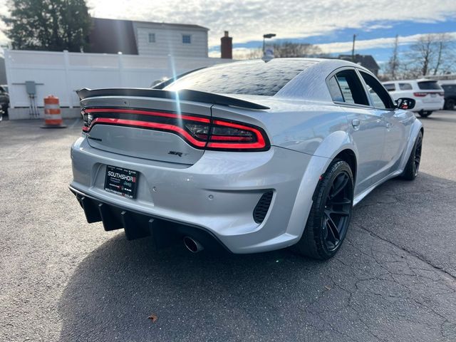 2023 Dodge Charger Scat Pack Widebody