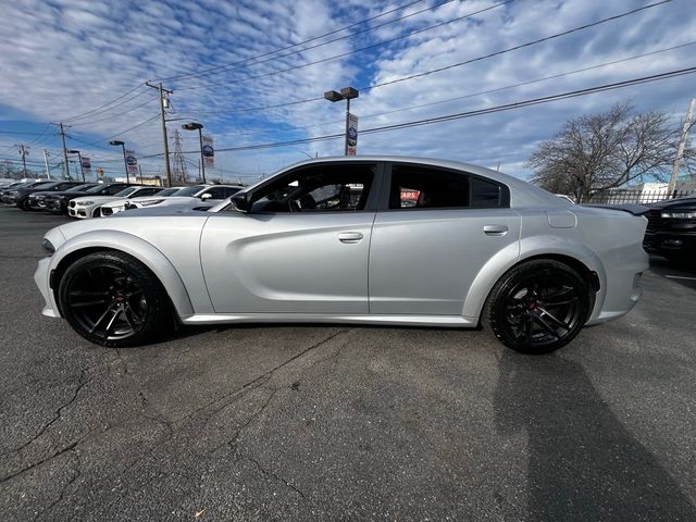 2023 Dodge Charger Scat Pack Widebody