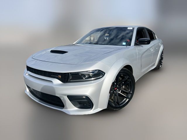 2023 Dodge Charger Scat Pack Widebody