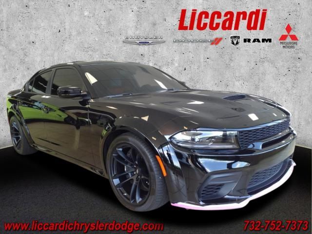 2023 Dodge Charger Scat Pack Widebody