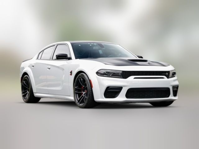 2023 Dodge Charger Scat Pack Widebody