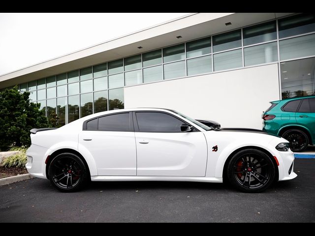 2023 Dodge Charger Scat Pack Widebody