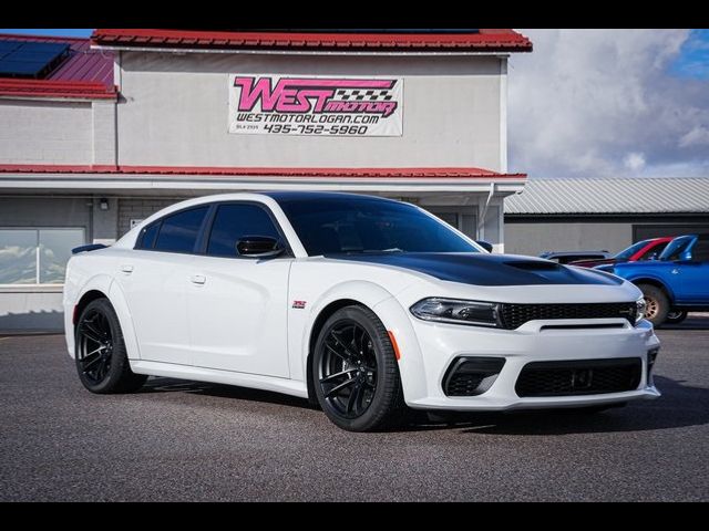 2023 Dodge Charger Scat Pack Widebody