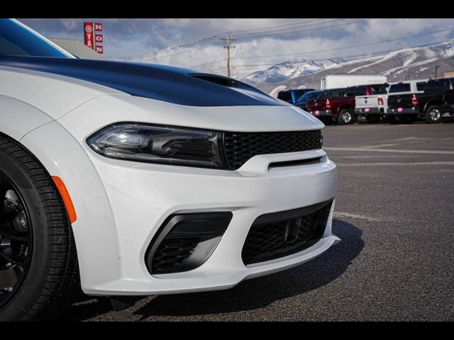 2023 Dodge Charger Scat Pack Widebody