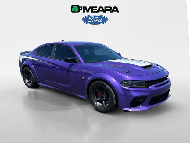 2023 Dodge Charger Scat Pack Widebody