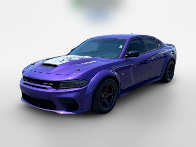 2023 Dodge Charger Scat Pack Widebody