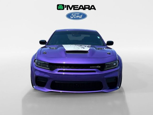 2023 Dodge Charger Scat Pack Widebody