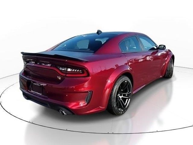 2023 Dodge Charger Scat Pack Widebody