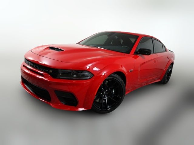 2023 Dodge Charger Scat Pack Widebody