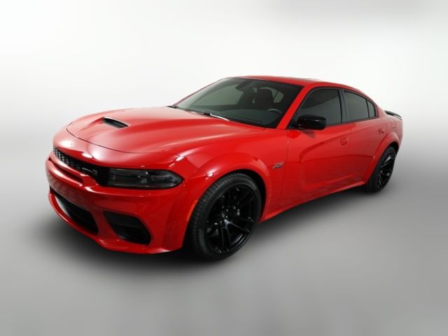 2023 Dodge Charger Scat Pack Widebody