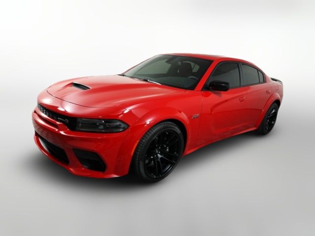 2023 Dodge Charger Scat Pack Widebody