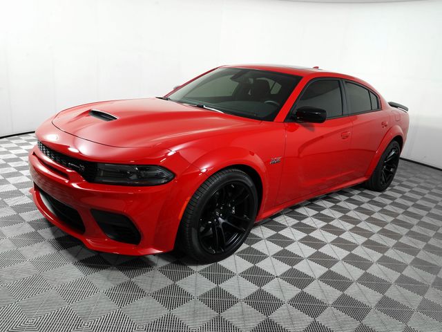 2023 Dodge Charger Scat Pack Widebody