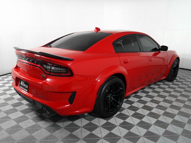 2023 Dodge Charger Scat Pack Widebody