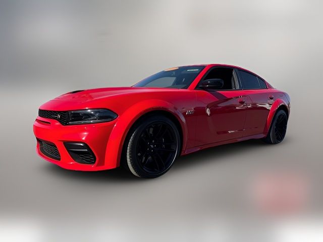 2023 Dodge Charger Scat Pack Widebody