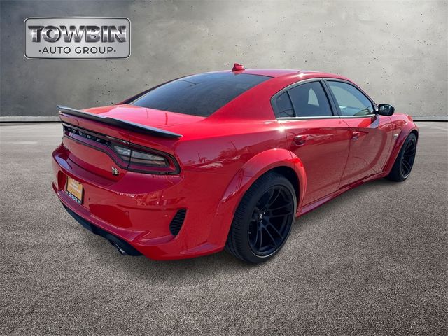 2023 Dodge Charger Scat Pack Widebody