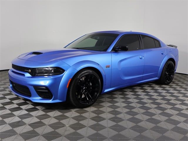 2023 Dodge Charger Scat Pack Widebody