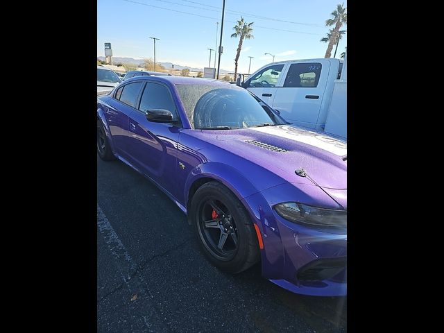 2023 Dodge Charger Scat Pack Widebody