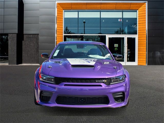 2023 Dodge Charger Scat Pack Widebody