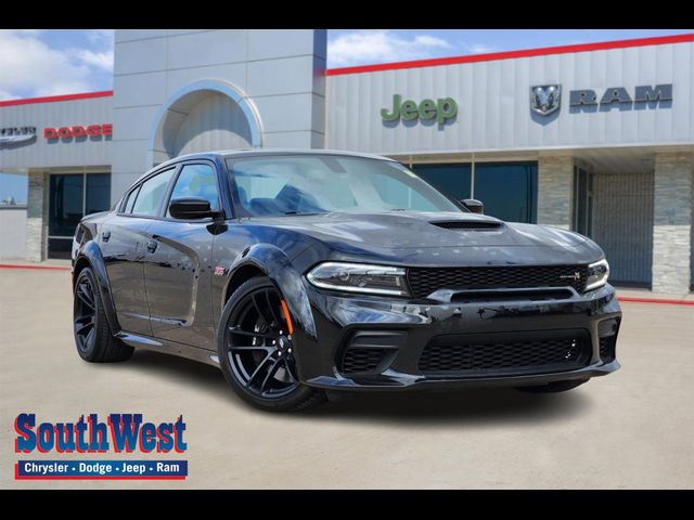 2023 Dodge Charger Scat Pack Widebody