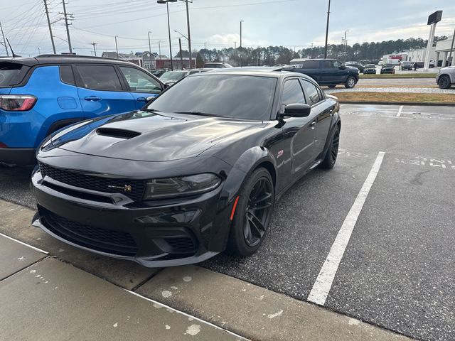 2023 Dodge Charger Scat Pack Widebody