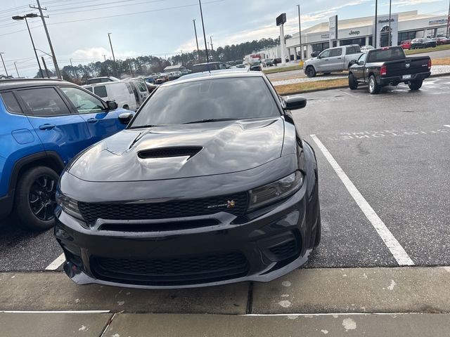 2023 Dodge Charger Scat Pack Widebody