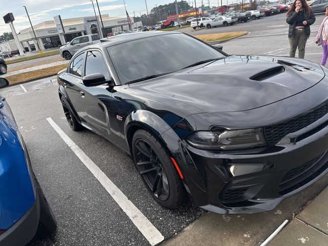 2023 Dodge Charger Scat Pack Widebody