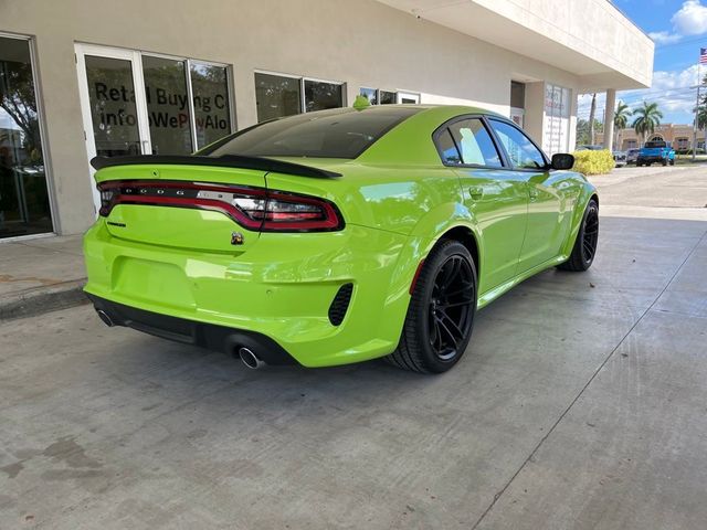 2023 Dodge Charger Scat Pack Widebody