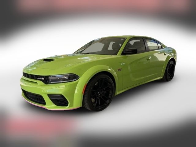 2023 Dodge Charger Scat Pack Widebody