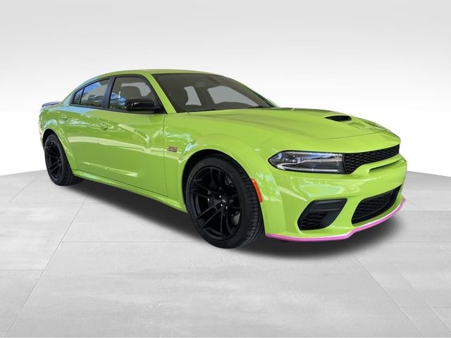 2023 Dodge Charger Scat Pack Widebody