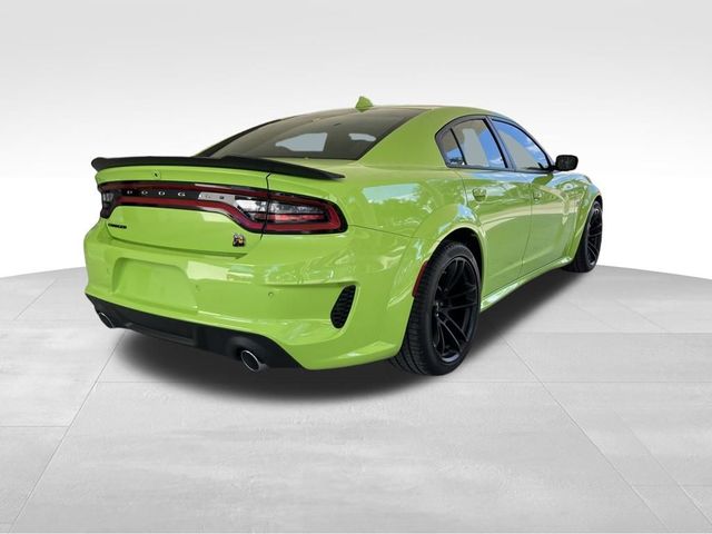 2023 Dodge Charger Scat Pack Widebody