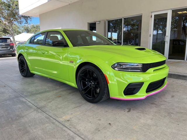 2023 Dodge Charger Scat Pack Widebody