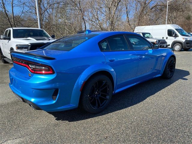 2023 Dodge Charger Scat Pack Widebody