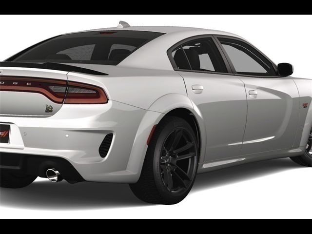 2023 Dodge Charger Scat Pack Widebody