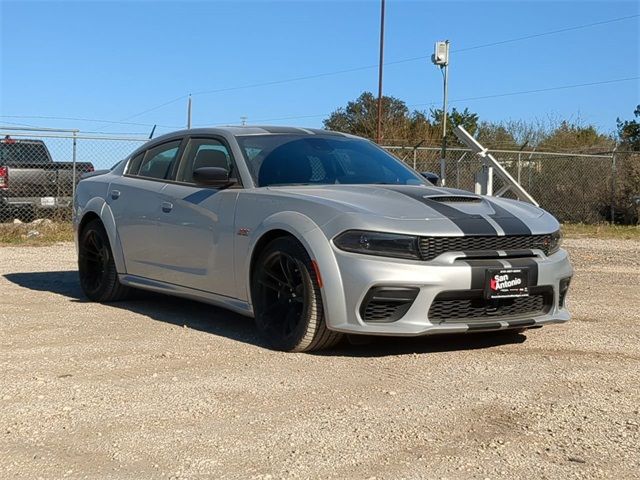 2023 Dodge Charger Scat Pack Widebody