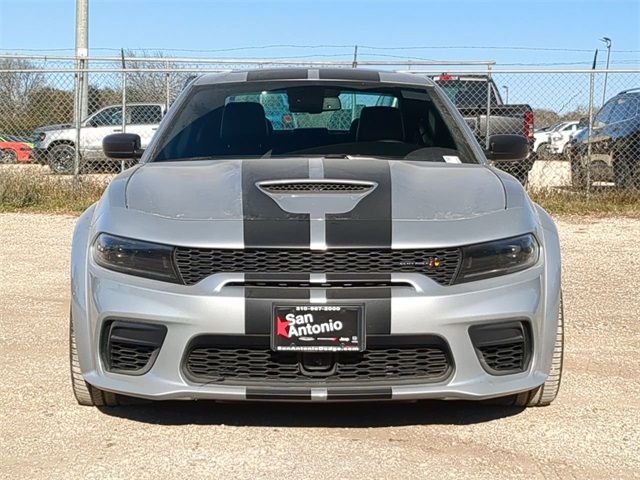 2023 Dodge Charger Scat Pack Widebody