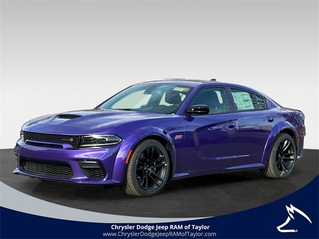 2023 Dodge Charger Scat Pack Widebody