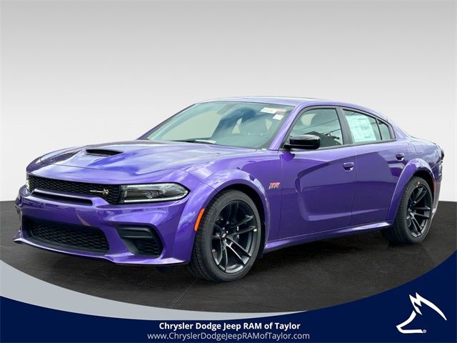 2023 Dodge Charger Scat Pack Widebody