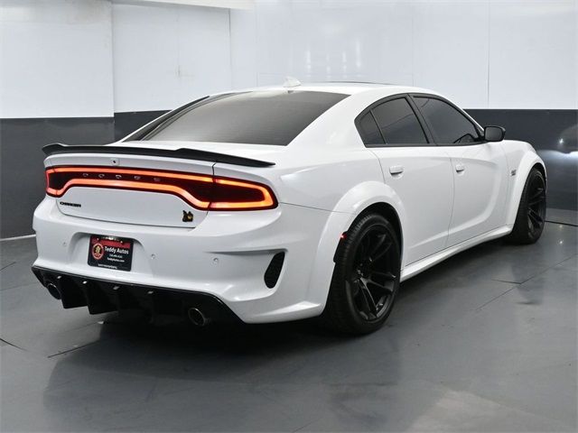 2023 Dodge Charger Scat Pack Widebody