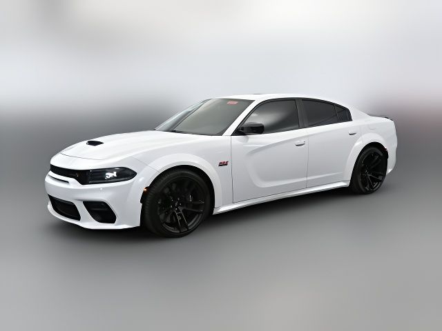 2023 Dodge Charger Scat Pack Widebody