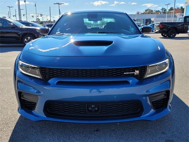 2023 Dodge Charger Scat Pack Widebody