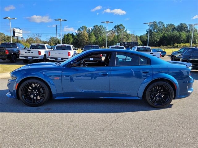 2023 Dodge Charger Scat Pack Widebody