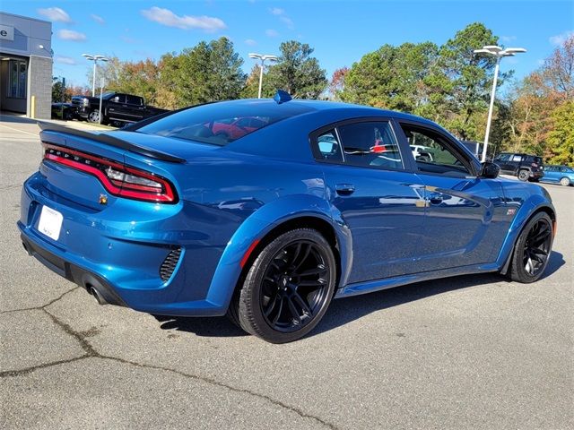 2023 Dodge Charger Scat Pack Widebody