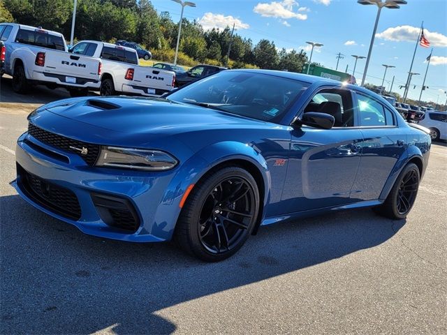 2023 Dodge Charger Scat Pack Widebody