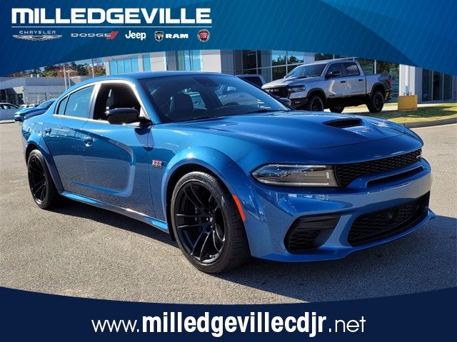 2023 Dodge Charger Scat Pack Widebody