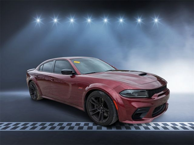 2023 Dodge Charger Scat Pack Widebody