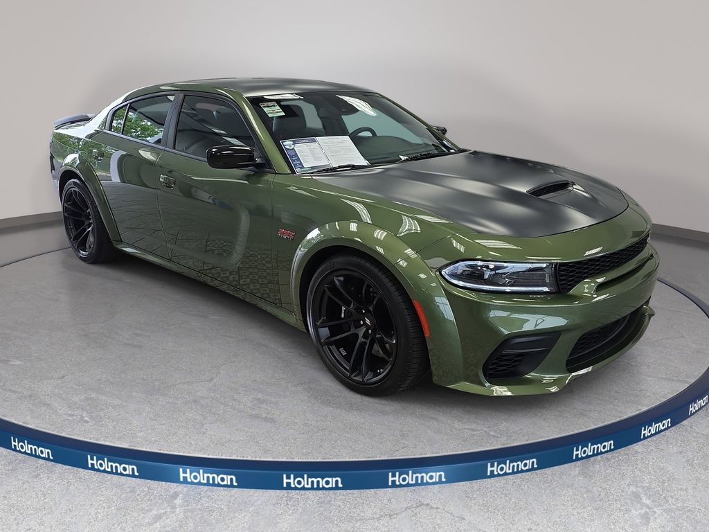 Used 2023 Dodge Charger Scat Pack Widebody For Sale in Used 2023 Dodge Charger Scat Pack Widebody For Sale in