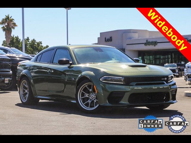 2023 Dodge Charger Scat Pack Widebody