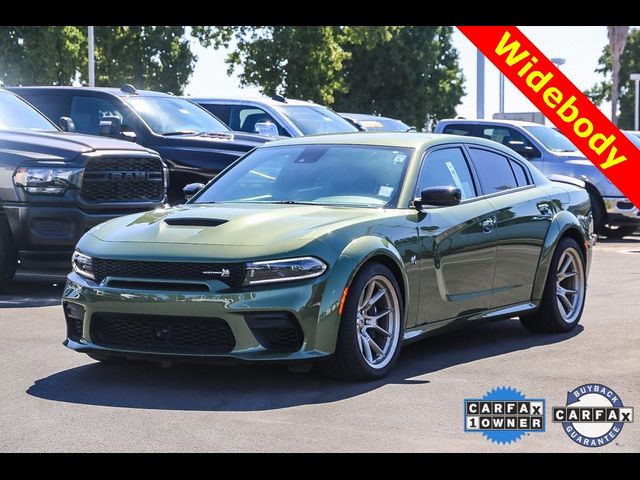 2023 Dodge Charger Scat Pack Widebody