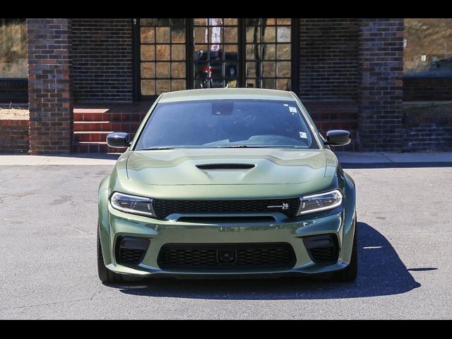 2023 Dodge Charger Scat Pack Widebody