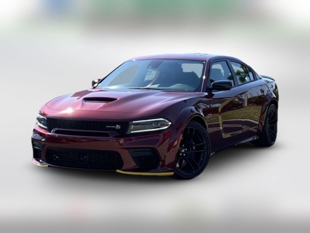 2023 Dodge Charger Scat Pack Widebody